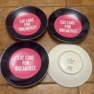 Kate Spade "Eat Cake"